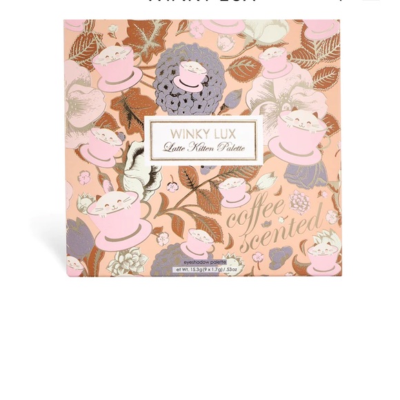 Winky Lux eyeshadow - Picture 6 of 8